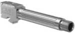 CMC for Glock 19 Fluted Barrel Threaded Stainless HxBN